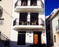 Tüm Ev/Apart Daire Charming Casa In Salobrena'S Old Town With Stunning Views Of The Med & Mountains (Salobrena, İspanya)