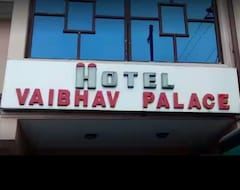 Hotel Vaibhav Palace (Agra, India)