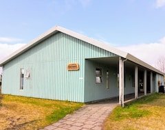 Hôtel Solheimar Eco-Village (Laugarvatni, Islande)