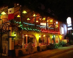 Hotel Best Western Posada Chahué (Huatulco, Mexico)