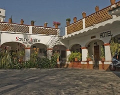 Hotelli Posada Santa Anita (Taxco de Alarcon, Meksiko)