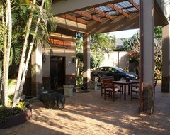 Hotel Ndiza Lodge and Cabanas (St. Lucia, Sydafrika)