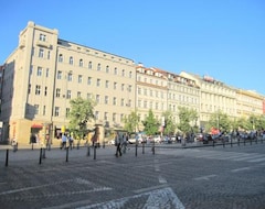 Otel Avalon Melantrich (Prag, Çek Cumhuriyeti)