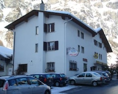 Hotel Alpenblick (Leukerbad, Suiza)