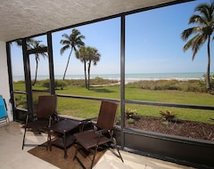 Hele huset/lejligheden 3 Br Pointe Santo C-35 - Million $ Gulf Views! (Sanibel Island, USA)