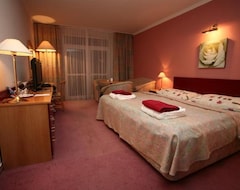 Hotel Hubert Vital Resort (Vysoké Tatry, Slovakia)