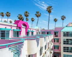 Hotelli Days Inn By Wyndham Santa Monica (Santa Monica, Amerikan Yhdysvallat)