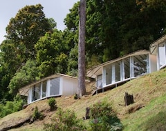 Hotel Dantica Cloud Forest Lodge (Cartago, Kostarika)
