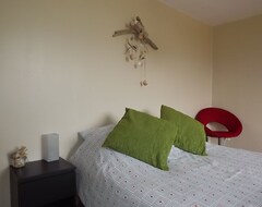 Koko talo/asunto 2 Double Bedroom + 1 Bunk Bed Bedroom (Azur, Ranska)