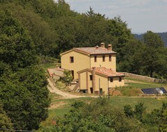 Casa rural I Pianali (Chiusdino, Ý)