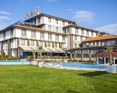 Spa Hotel Ezeretz (Blagoevgrad, Bulgaria)