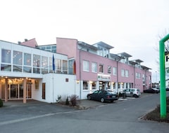 Hotel an der Waldstrasse (Groß Zimmern, Njemačka)
