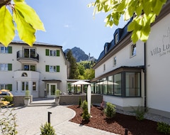 Khách sạn Villa Ludwig Suite Hotel (Schwangau, Đức)