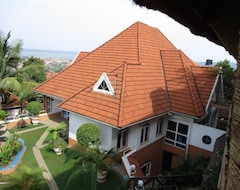 Khách sạn Buziga Shelter Lodge (Kampala, Uganda)
