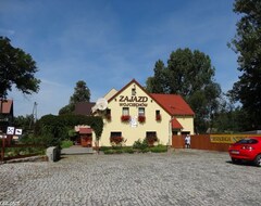 Hotel Zajazd Wojciechów (Lubomierz, Polonia)