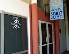 Hotel Saint John Perse (Pointe à Pitre, Antilles Française)