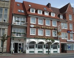 Hotelli Goldener Adler (Emden, Saksa)