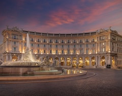 Hôtel Anantara Palazzo Naiadi Rome Hotel (Rome, Italie)