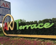 Khách sạn Ak Terrace Saraburi (Saraburi, Thái Lan)