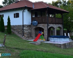 Tüm Ev/Apart Daire Etno Selo Lux (Ljig, Sırbistan)