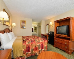 Hotelli Americas Best Value Inn-Winnsboro (Winnsboro, Amerikan Yhdysvallat)