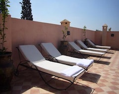 Khách sạn Riad l'Oiseau du Paradis (Marrakech, Morocco)