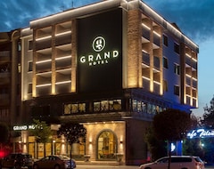 Khách sạn Hotel Sakarya Grand (Adapazari, Thổ Nhĩ Kỳ)
