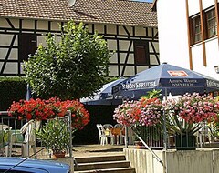 Khách sạn An der Linde (Eisenach, Đức)