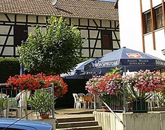 Otel An der Linde (Eisenach, Almanya)