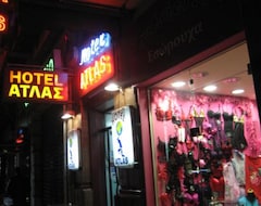 Hotelli Atlas (Thessaloniki, Kreikka)