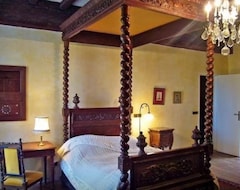 Hotel Le Manoir Du Tertre (Paimpont, France)