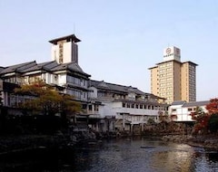 Ryokan Hotel Wataya Besso (Ureshino, Nhật Bản)