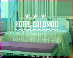 Hotel Colombo (Génova, Italia)