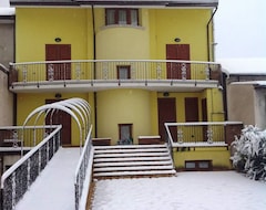 Cijela kuća/apartman Al Campanile (Bagnoli Irpino, Italija)