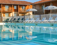 Hotelli Goélia Les Maisons du Golf d'Armagnac (Eauze, Ranska)