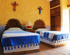 Hotel Hosteria Mision de San Francisco (Xochitepec, Mexico)
