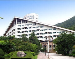 Hotel Sorak Park (Sokcho, Corea del Sur)