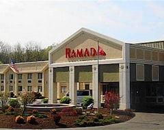 Hotel Ramada by Wyndham Allentown Bethlehem (Allentown, USA)