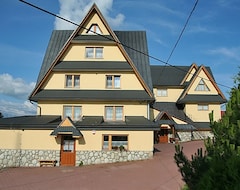 Hotel Zbójnicówka (Bukowina Tatrzanska, Poljska)
