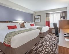 Hotel Microtel Inn & Suites by Wyndham Val-d Or (Val-d'Or, Canada)