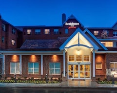 Hotel Residence Inn Dallas DFW Airport South Irving (Irving, USA)