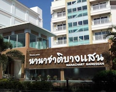 Otel Nanachart Bangsaen (Pattaya, Tayland)