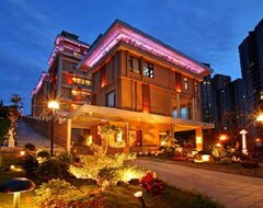 Hotel Amain Boutique Motel Danshui (Tamsui District, Taiwan)