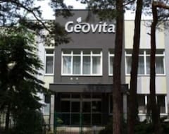 Hotel Geovita SPA (Kolobrzeg, Polonia)