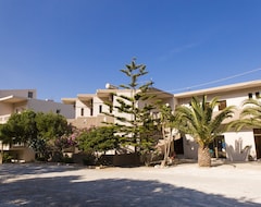 Hotel Kalami Rooms & Apartments (Chania, Greece)