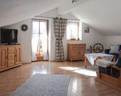 Casa/apartamento entero Ferienwohnung I° Talstüberl Mit Extra Schlafzimmer Und Terrasse, 34 Qm (Frasdorf, Alemania)