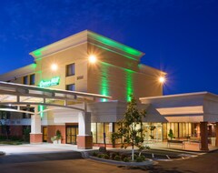 Hotel Holiday Inn Blmgtn Arpt South- Mall Area (Bloomington, USA)