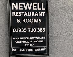 Hotel Newell Bistro and Rooms (Sherborne, Ujedinjeno Kraljevstvo)