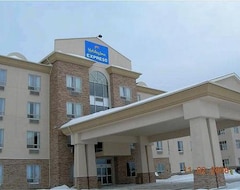 Holiday Inn Express Grande Prairie, an IHG Hotel (Grande Prairie, Canadá)