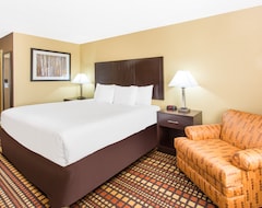 Hotelli Days Inn & Suites By Wyndham Davenport East (Davenport, Amerikan Yhdysvallat)